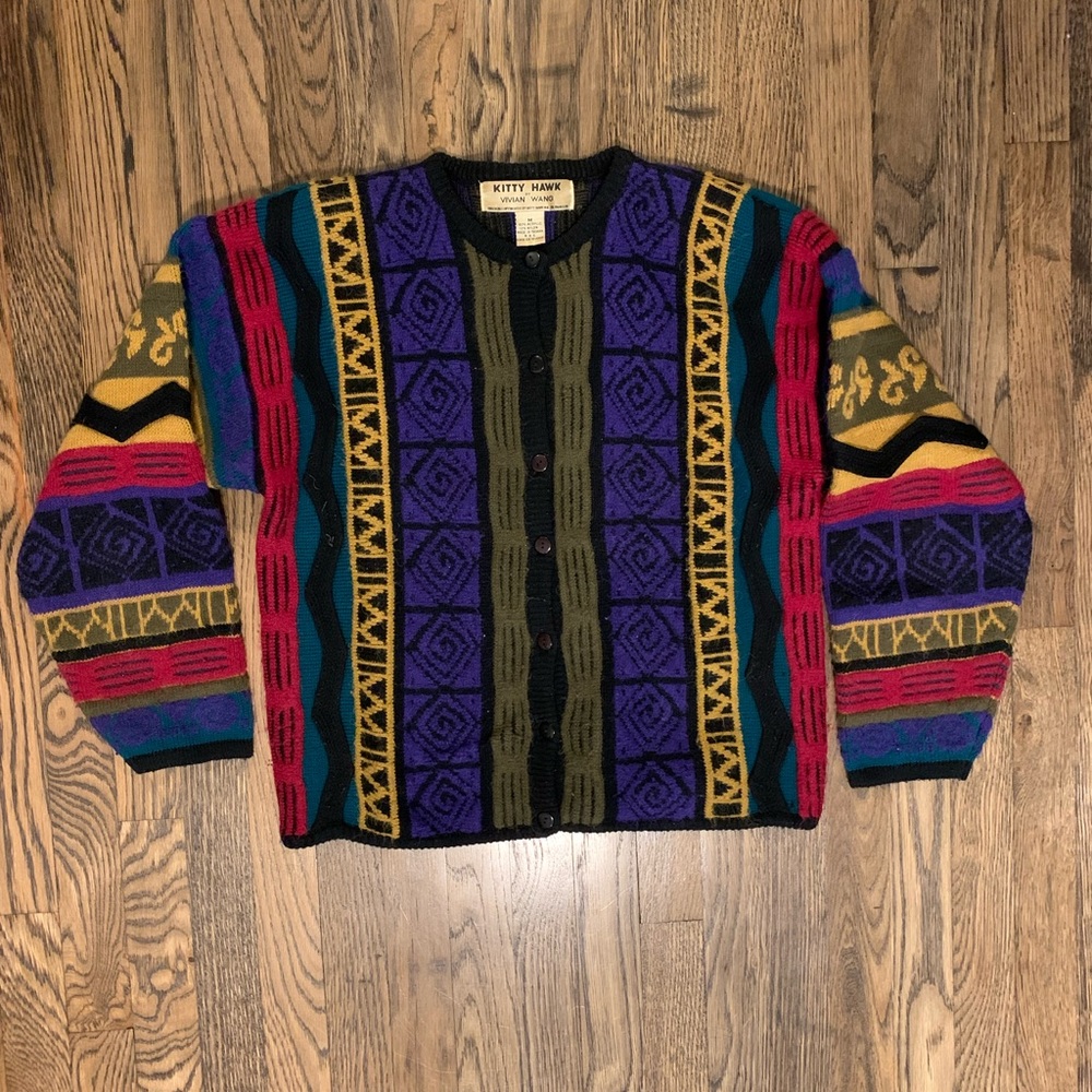 Vivian Wang Sweater